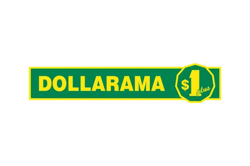 Dollarama  ( Exterior Plaza) logo