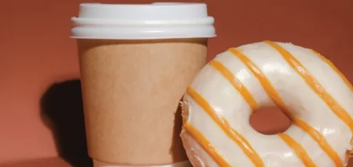 Donut Café logo