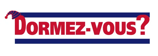 Dormez Vous? logo