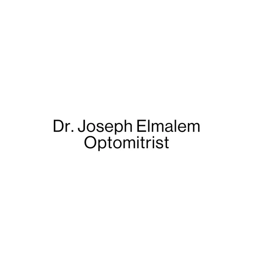 Dr. Joseph Elmalem Optometrist logo