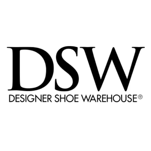 DSW Designer Shoe Warehouse logo