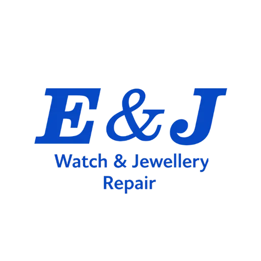 E&J Watch & Jewellery Repair logo