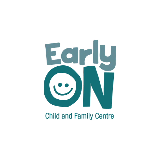 EARLY ON CHILD AND FAMILY CENTRE logo