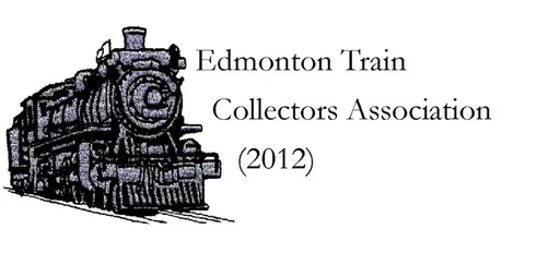 Edmonton Train Collectors Association logo