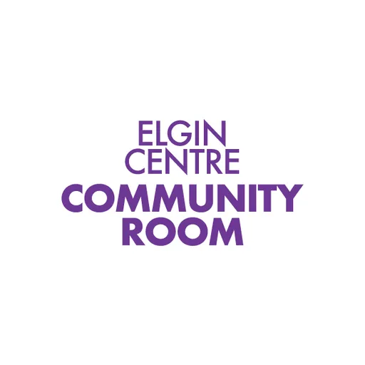 Elgin Centre Community Room logo