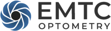 EMTC Optometry (Inside LensCrafters) logo