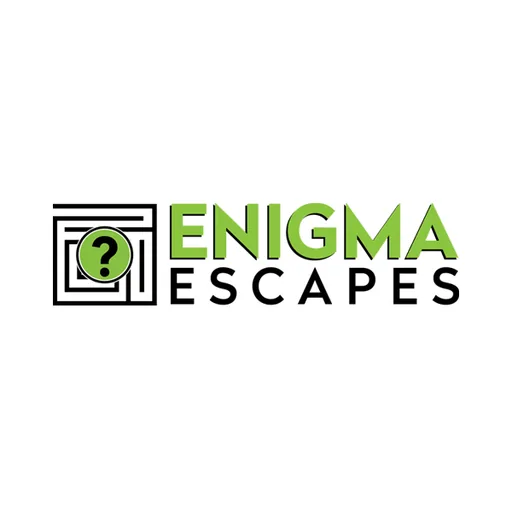Enigma Escapes - School of Sorcery logo