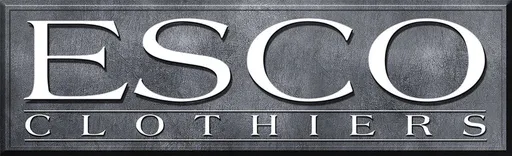 Esco Clothiers logo