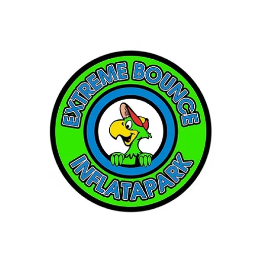 Extreme Bounce Inflatapark logo