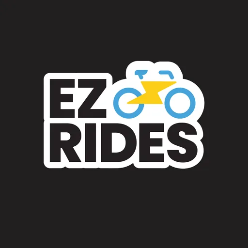 EZ-Rides logo