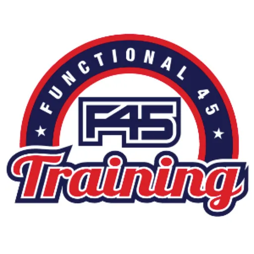 F45 Training Glen Abbey Oakville logo