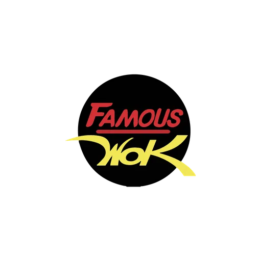 Famous Wok / Umi Sushi logo