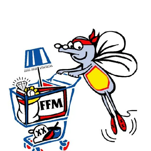 Fantastic Flea Market logo