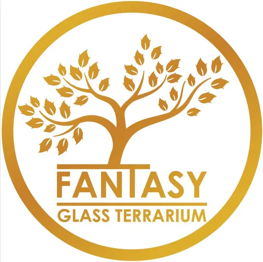 Fantasy Glass Terrarium logo