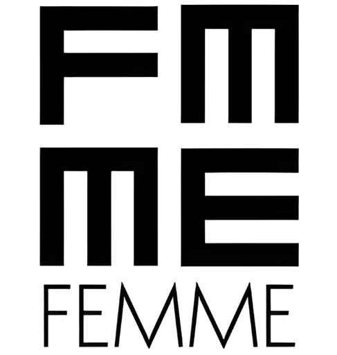 Femme De Carrière logo