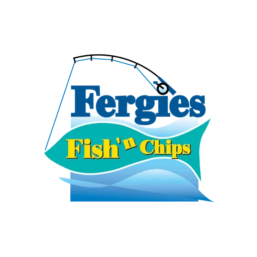 Fergies Fish 'n Chips logo