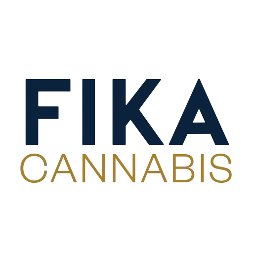 Fika Cannabis logo