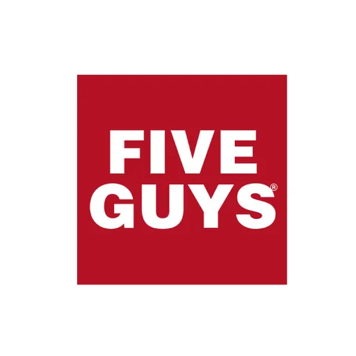 Five Guys Burgers & Fries logo