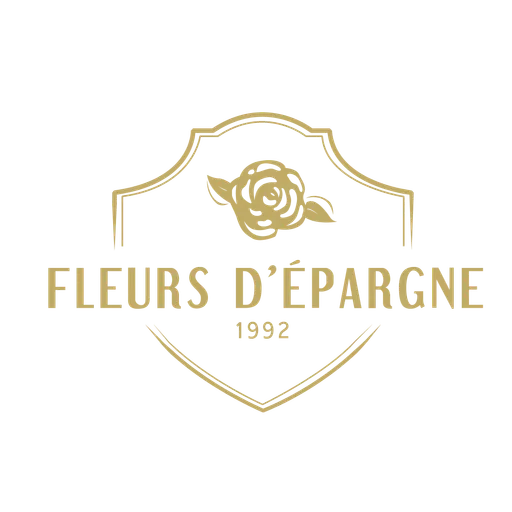 Fleurs D'epargne logo