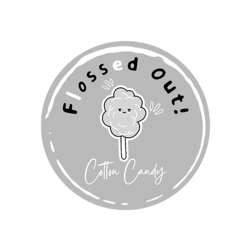 Flossed Out logo