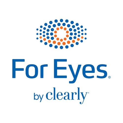 For Eyes by Clearly logo