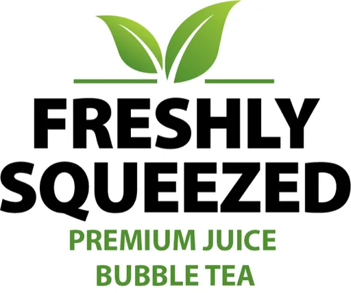 Freshly Squeezed Bubble Tea logo