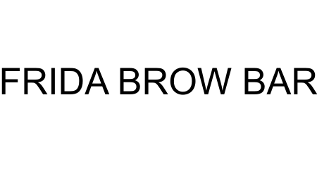 Frida Brow Bar logo