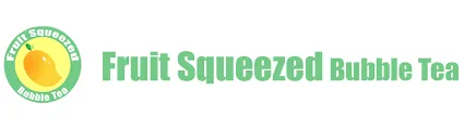 Fruit Squeezed Bubble Tea logo