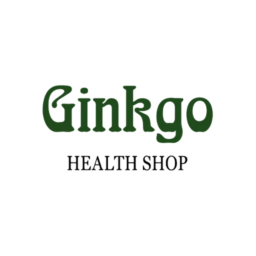Ginkgo Health Shop logo