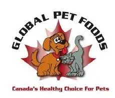 Global Pet Foods logo