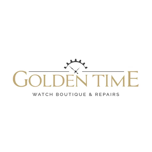 Golden Time Watch Boutique & Repairs logo