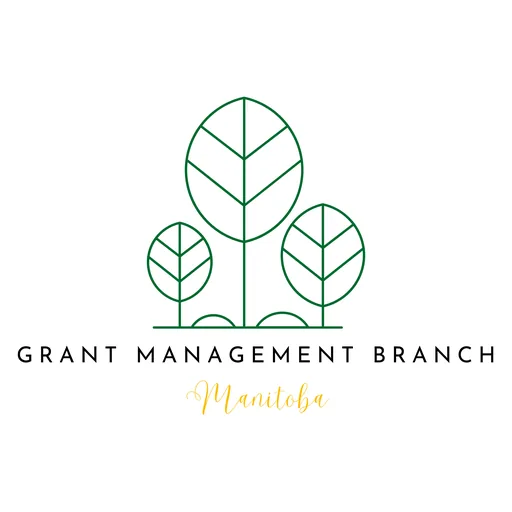 Grant Management Branch Manitoba logo