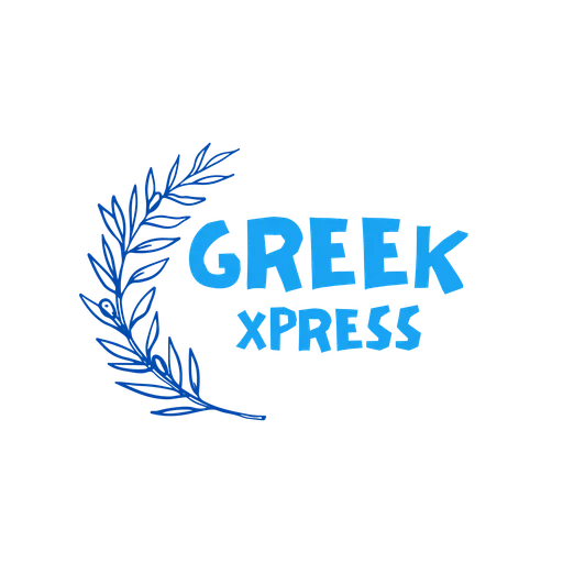 Greek Xpress logo