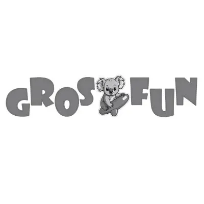 Gros Fun logo