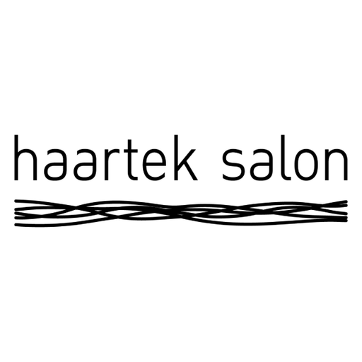 Haartek Salon logo