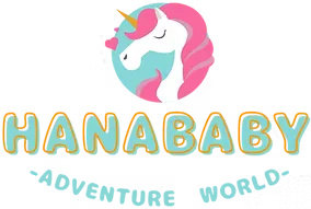 Hanababy Adventure World logo