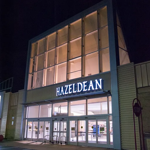 Hazeldean Mall Regional Group Mall Administration logo