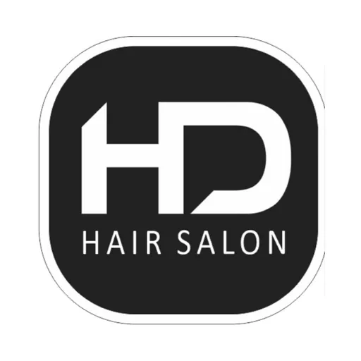 HD Hair Salon logo