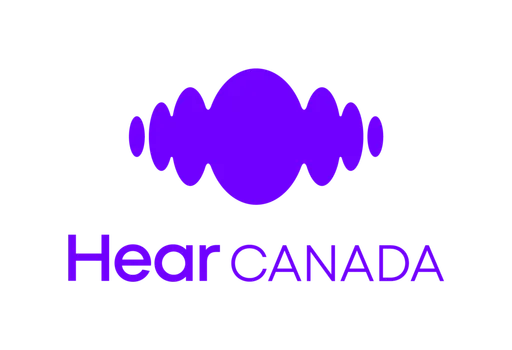 Hear Canada logo