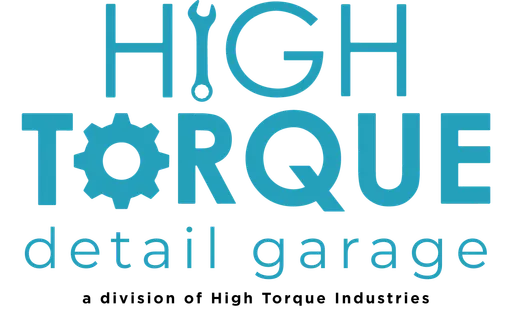 High Torque Detail Garage logo