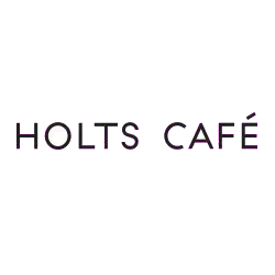 Holts Café logo