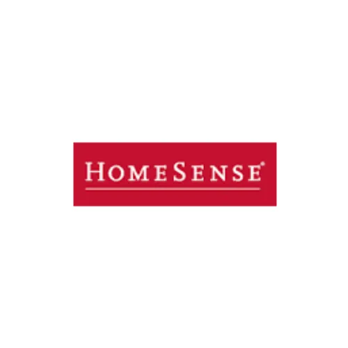 HomeSense + Marshalls logo