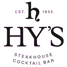 Hy's Steakhouse & Cocktail Bar logo