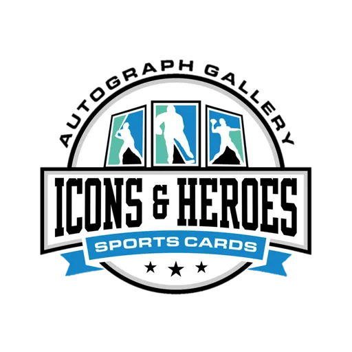 Icons & Heroes logo