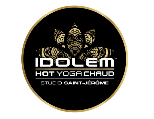 Idolem Yoga Chaud logo