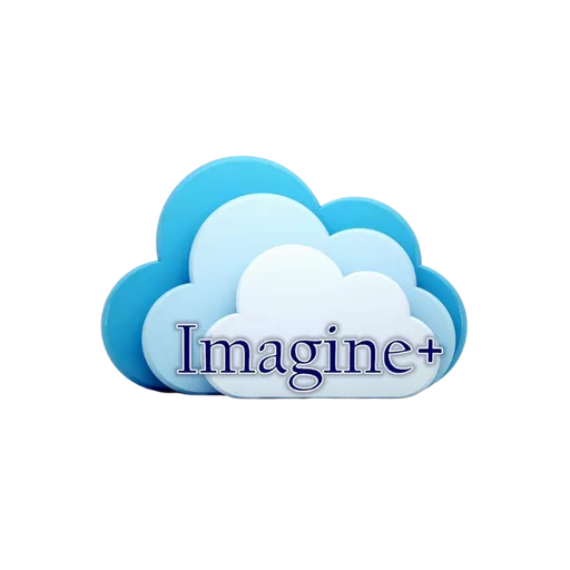 Imagine + logo