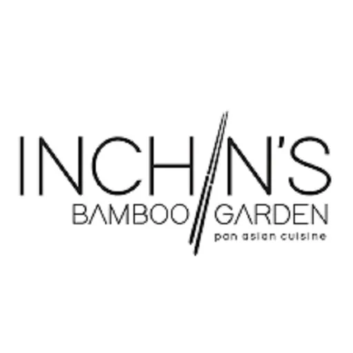 Inchin's Bamboo Garden logo