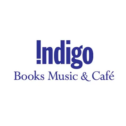 Indigo Books (Exterior Plaza) logo