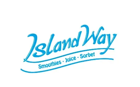 Island Way Sorbet logo