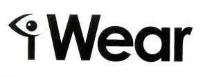 iWear logo